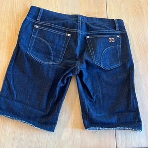Women's Joe's Cut-off denim shorts - Size 27